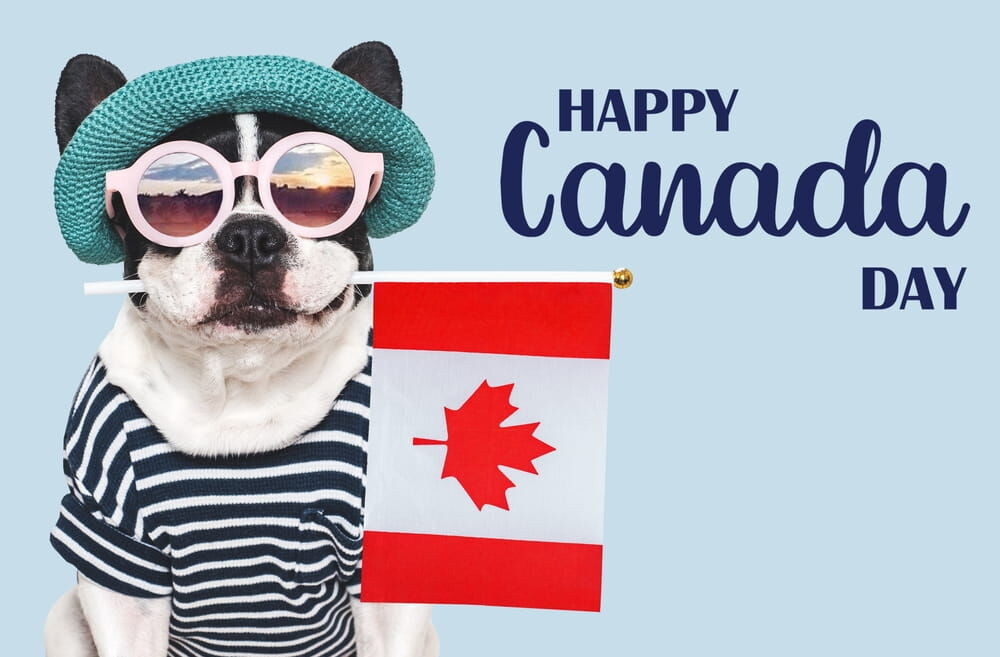 Canada Day with Country Kennels